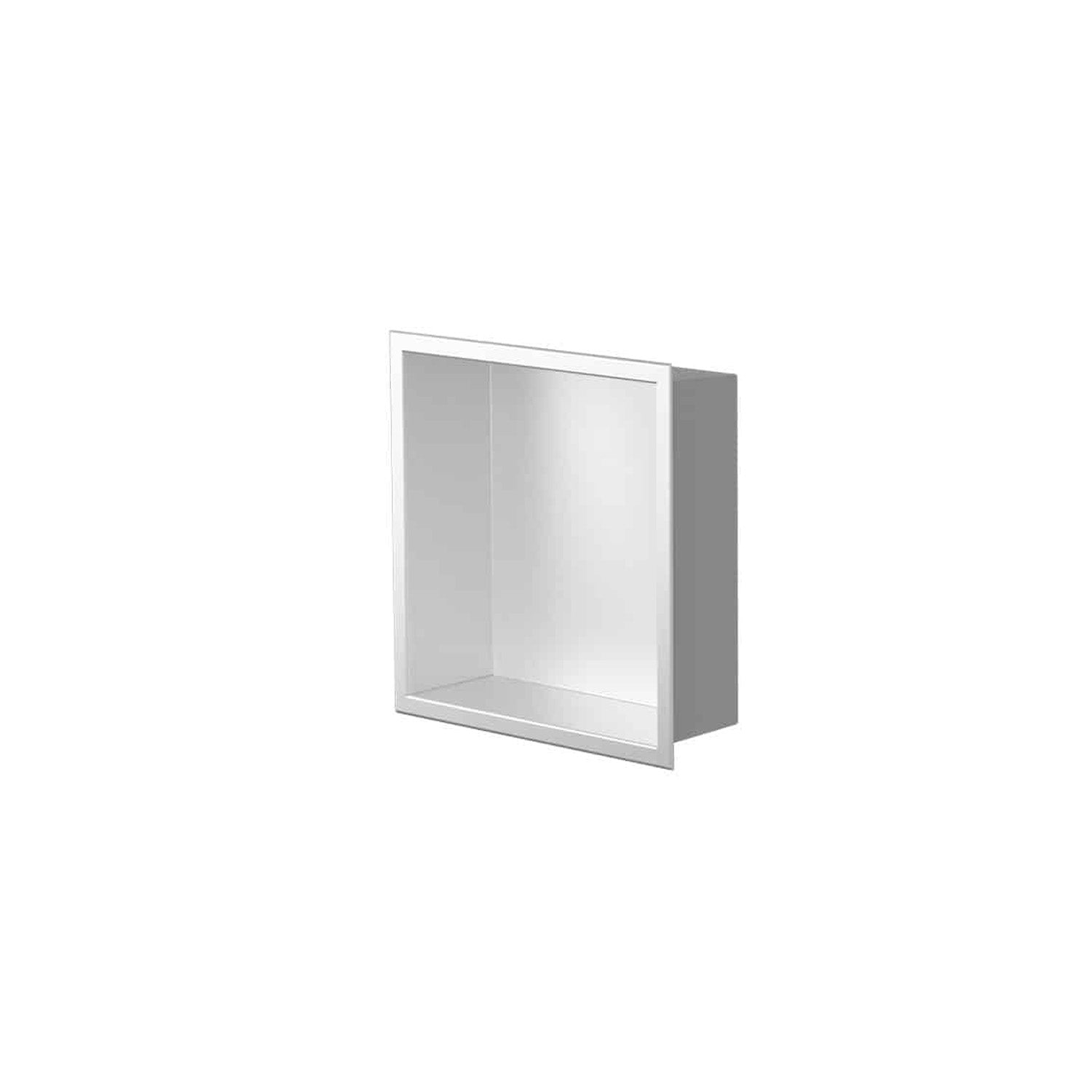 White Shower Niche Shower Niches Agua Canada