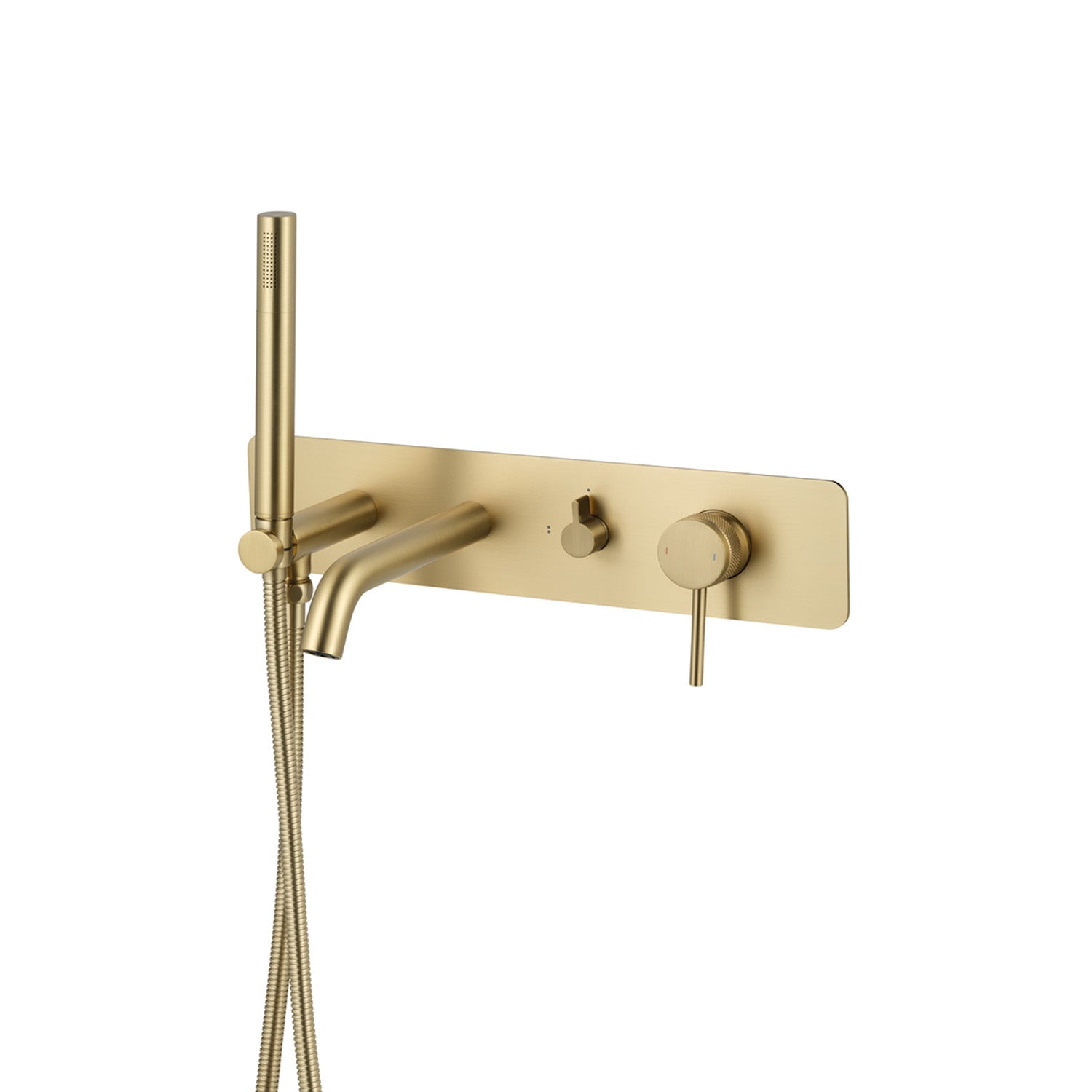 Robinet De Baignoire Huntington Brass – Modèle Romain Portable 12720-01 – Finition Chrome – Neuf