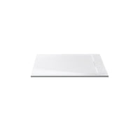 Aurelia3660-W 36’’ X 60’’ Base de douche blanche mate