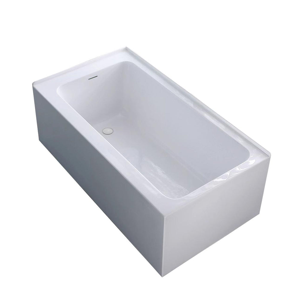 Agua Canada - Bathtubs | Corner Installation Bathtubs