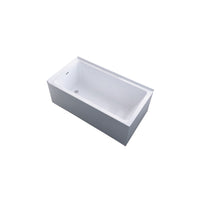 Baki-L Baignoire en coin gauche 60’’