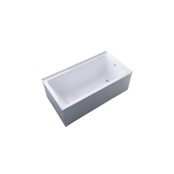 Baki-R Baignoire en coin droit 60’’