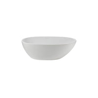Boho-60-II 60’’ oval matte white freestanding bathtub