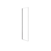 32" Shower Return Panel in Chrome