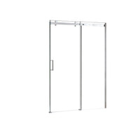 48" Shower Door in Chrome