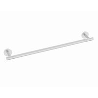 Danila-W Matte White 24'' Towel Holder
