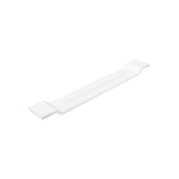 Decadent-W Pont de baignoire en surface solide blanc