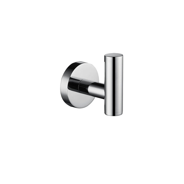 Djena-C Chrome Round Hook