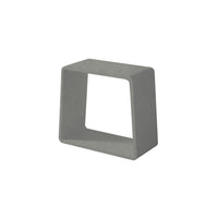 Dodu-MC Modern Concrete Solid Surface Shower Bench