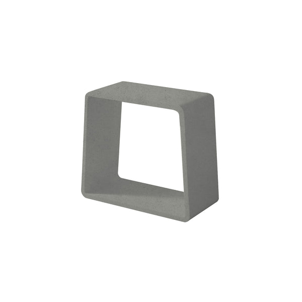 Dodu-MC Modern Concrete Solid Surface Shower Bench