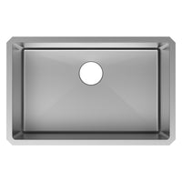 Undermount Kitchen Sink in Stainless steel finish