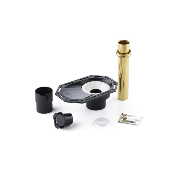 EZ-DRAIN Drain connector for freestanding bathtub