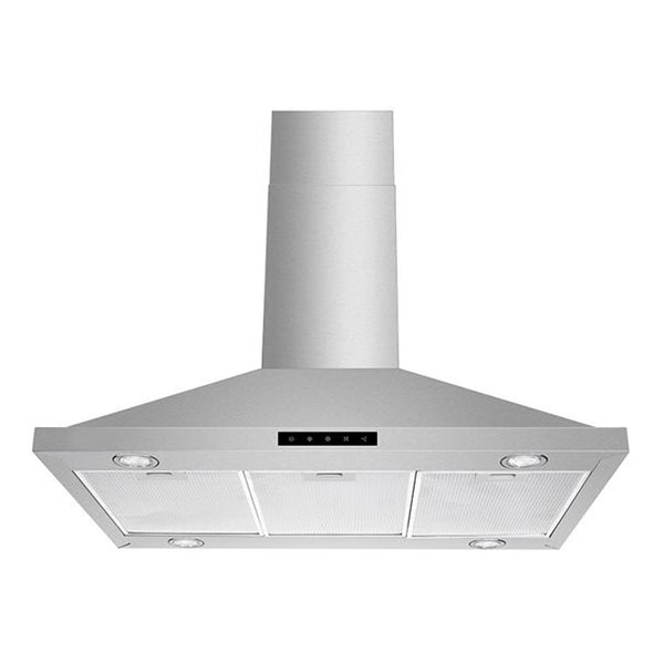 Hotte de cuisinière Island Pyramid 700Cfm