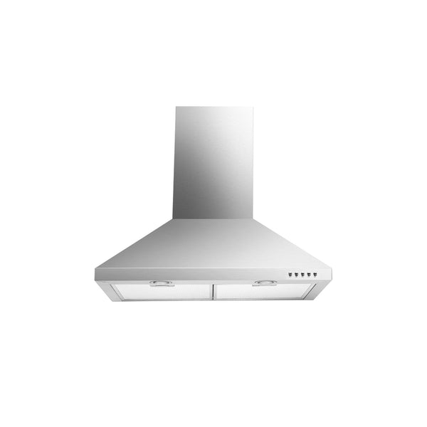Wall Mounted Pyramid Range Hood W 500Cfm