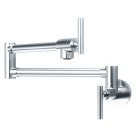 Pot Filler Faucet in Chrome