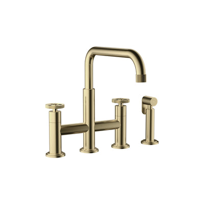 Douchette à deux poignées