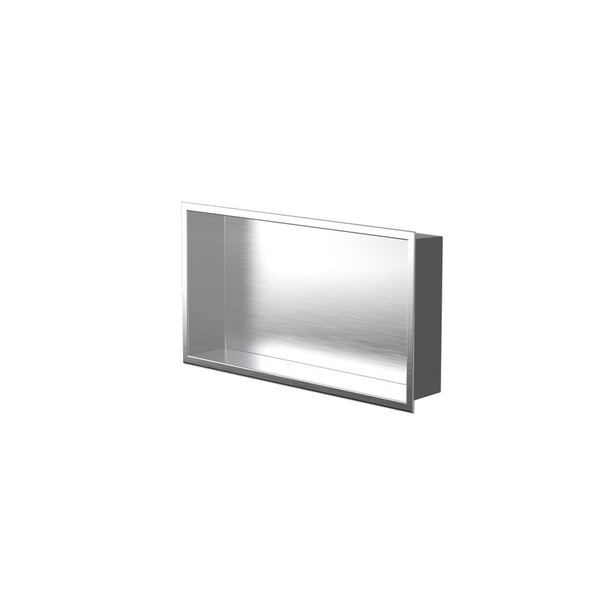 12X24 Stainless steel Shower Niche