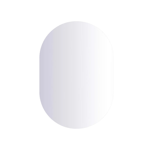 Miroir ovale 36'' sans cadre
