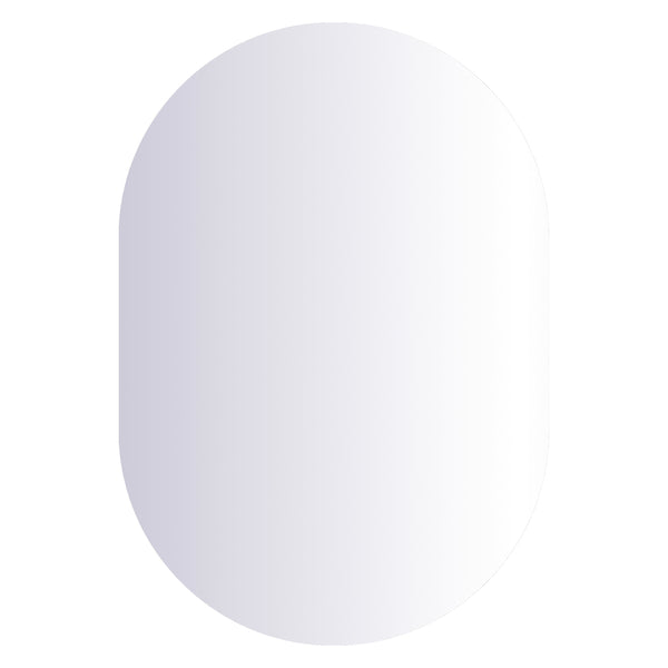 Miroir ovale 36'' sans cadre