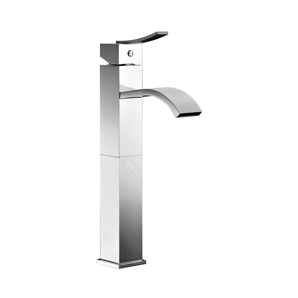 Inox & Chrome Vessel Faucet