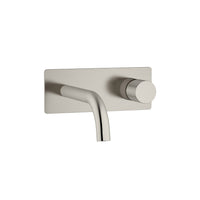 ROSA-BN Brushed Nickel Industrial Wall Faucet