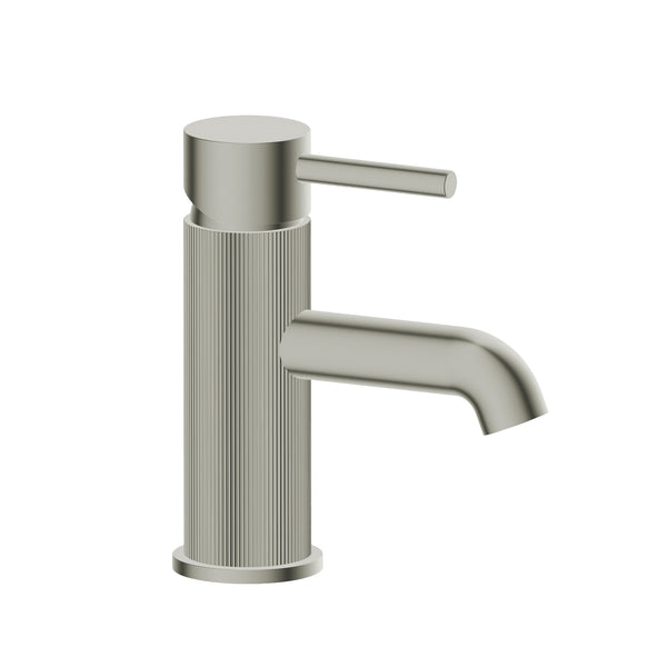 ROSETTA-BN Brushed nickel bathroom faucet