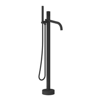 Freestanding Bathtub Faucet in Matte Black finish