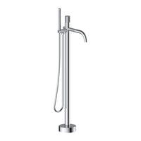 Freestanding Bathtub Faucet in Chrome finish