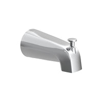 BEC DE BAIGNOIRE STANDARD CHROME