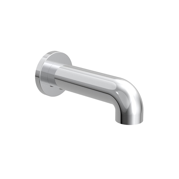 BEC DE BAIGNOIRE ARRONDI CHROMÉ