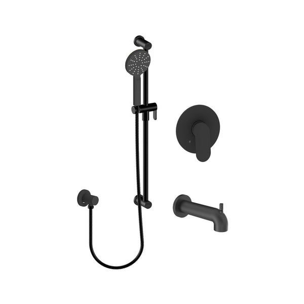 VALERIA-BK Ensemble de robinet pour bai-douche