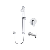 Valeria Tub-shower faucet set