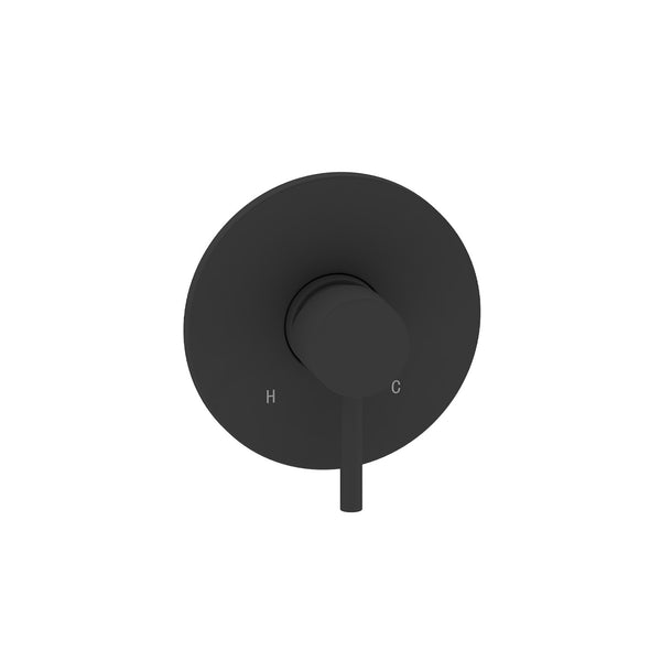 Valina-bk Trim kit and rough-in