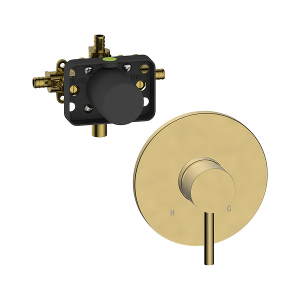 Valina-gd Trim kit and rough-in