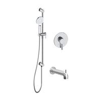 Vanda Bath-shower faucet set