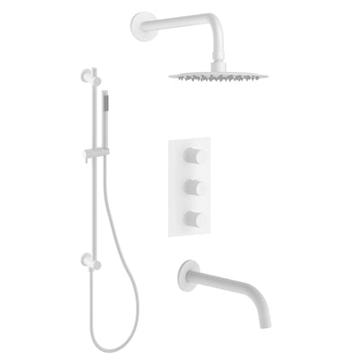 Shower & Tub Faucets