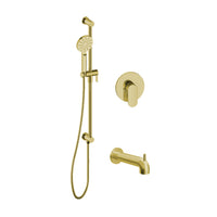 Venera-gd Tub and shower faucet set