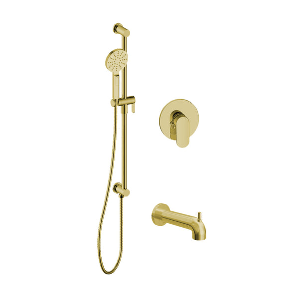 Venera-gd Ensemble de robinet pour bain-douche