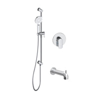 Venera Tub and shower faucet set