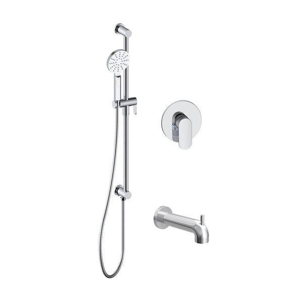 Venera Ensemble de robinet pour bain-douche