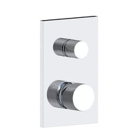 2-Function Trim Kit in Chrome Finish