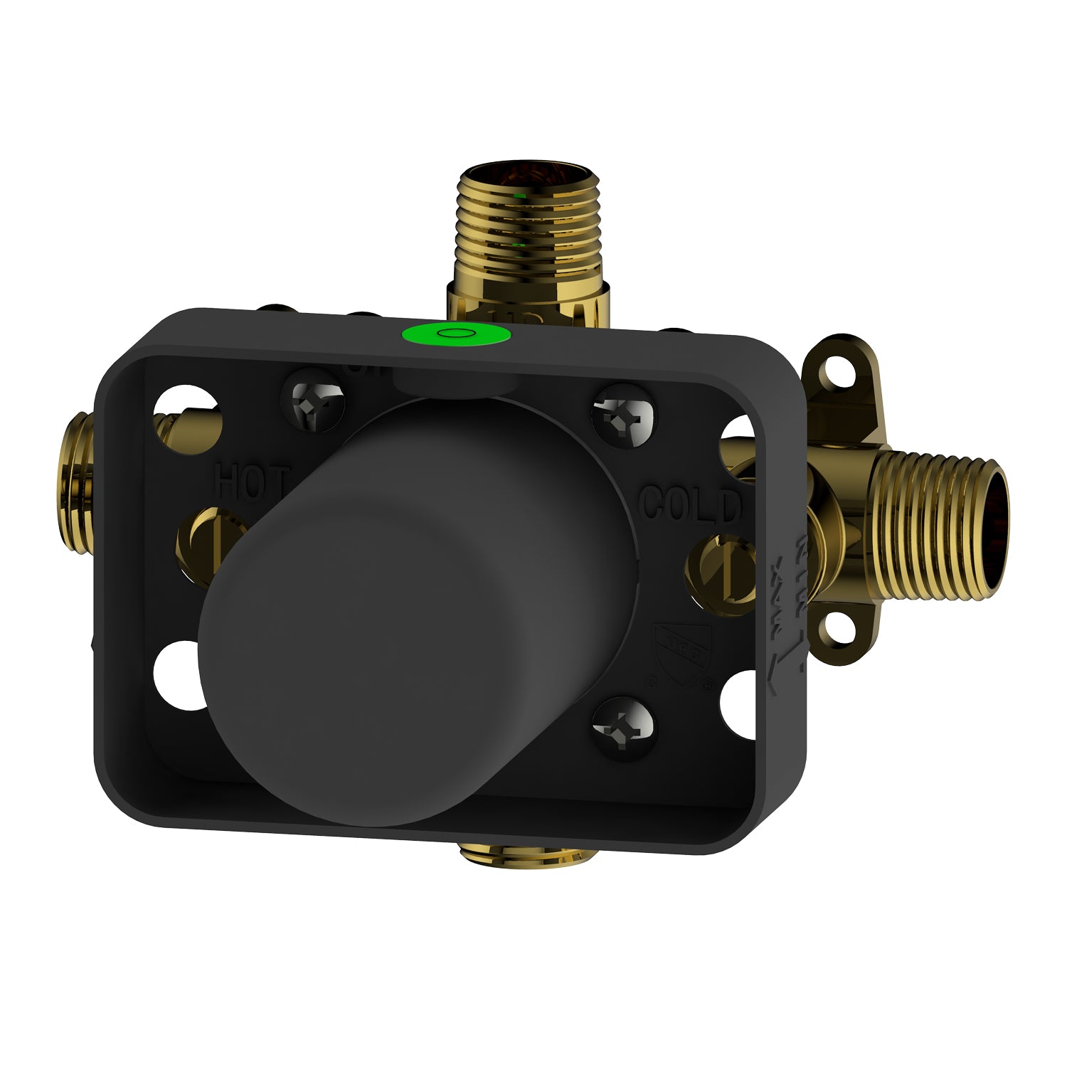 Agua Canada | Vera-npt Pressure Balanced Valve Rough-In – NPT Outlet