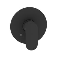 Trim kit in matte black
