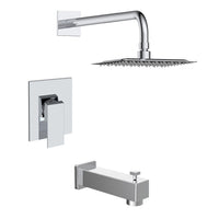Vinny Bathtub and shower faucet set