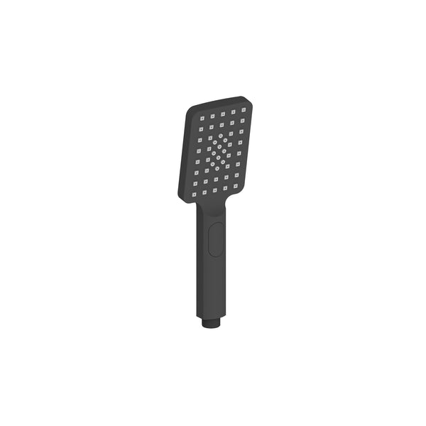 VIRGILE-BK douchette à main noir mat