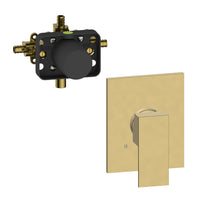Virgilio-gd Square trim kit and rough-in