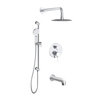 Vonella Bathtub and shower faucet set