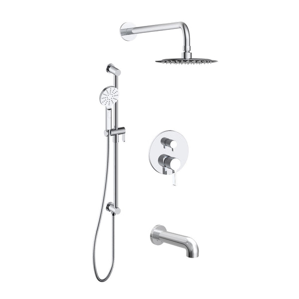 Vonella Bathtub and shower faucet set