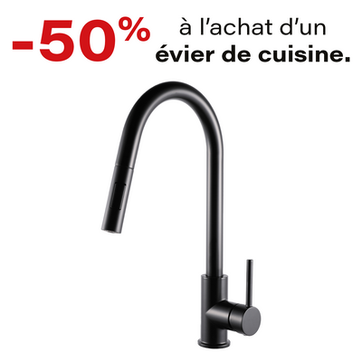Selection de Robinet de Cuisine