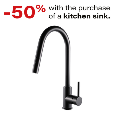 Selected Kitchen faucet